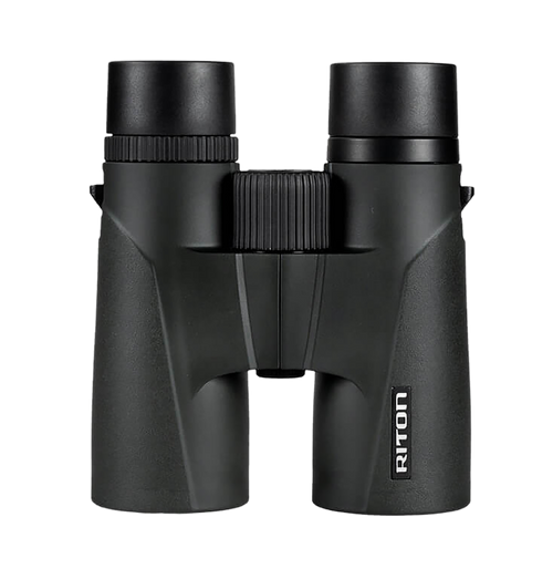 Riton Optics 3P1042BHD24 3 Primal 10x 42mm Bak4 Prism Center Focus Black Magnesium Aluminum Alloy Riton Optics 3P1042BHD24 3 Primal 10x 42mm Bak4 Prism Center Focus Black Magnesium Aluminum Alloy