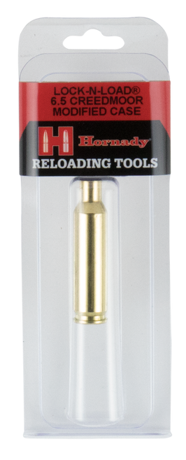 Hornady A65C Lock-N-Load Modified Case 6.5 Creedmoor Rifle Brass Hornady A65C Lock-N-Load Modified Case 6.5 Creedmoor Rifle Brass