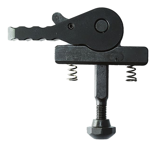 Unity Tactical LLC LA385 Fast  QD lever  Black Anodized