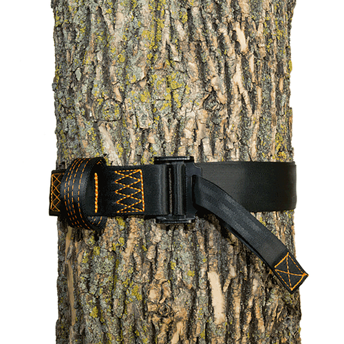 Muddy MUDMSA050 Safety Harness Tree Strap Black Nylon Muddy MUDMSA050 Safety Harness Tree Strap Black Nylon