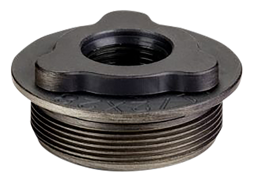 Banish(Silencer Central) 100000350044 Banish 9  Fits M13.5x1LH Inconel Black Oxide Black