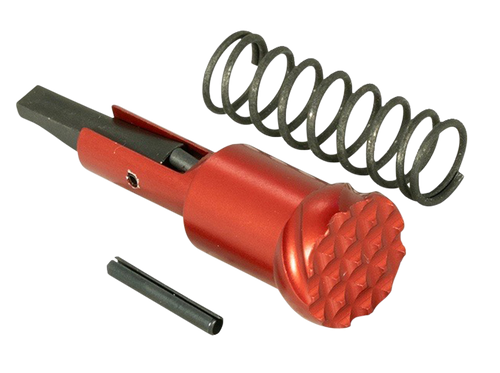 Timber Creek Outdoors ARFAR AR Forward Assist Red Anodized Fits AR-Platform Timber Creek Outdoors ARFAR AR Forward Assist Red Anodized Fits AR-Platform