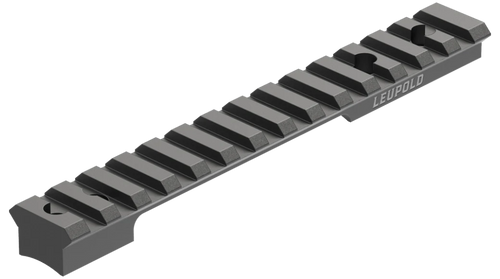 Leupold 176391 BackCountry Cross-Slot Base Matte Black Kimber 84M 20 MOA Leupold 176391 BackCountry Cross-Slot Base Matte Black Kimber 84M 20 MOA