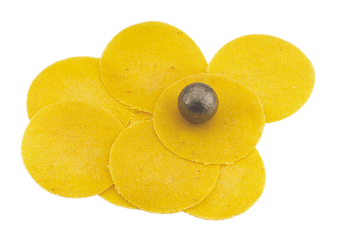 Traditions A1240 WonderLube Patch  50 Cal 100 Per Pack Traditions A1240 WonderLube Patch  50 Cal 100 Per Pack