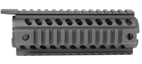 Mission First Tactical TMARCIRS Tekko Drop-In Rail Aluminum Black Anodized 7" L For Carbine Mission First Tactical TMARCIRS Tekko Drop-In Rail Aluminum Black Anodized 7" L For Carbine