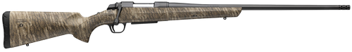Browning 035841229 AB3  300 Win Mag 3+1 22" Matte Blued Threaded Sporter Barrel, Matte Blued Drilled & Tapped Steel Receiver, Fixed w/Textured Grip Panels Mossy Oak Bottomland Composite Stock