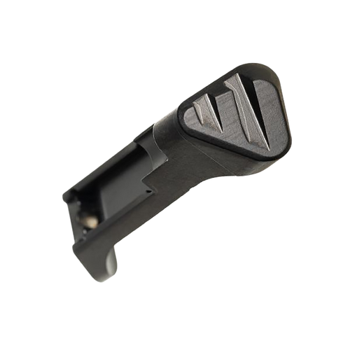 Tyrant CNC TDP365EBLACK Extended Mag Release  Sig P365 Matte Black 17-4 Stainless Steel Tyrant CNC TDP365EBLACK Extended Mag Release  Sig P365 Matte Black 17-4 Stainless Steel