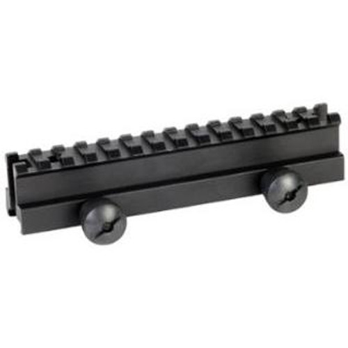 WEAVER AR-15 RAIL MOUNT SINGLE FLAT TOP