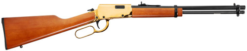 RIO BRAVO 22LR GLD/WD 18" 15+122 LR RIO BRAVO 22LR GLD/WD 18" 15+122 LR