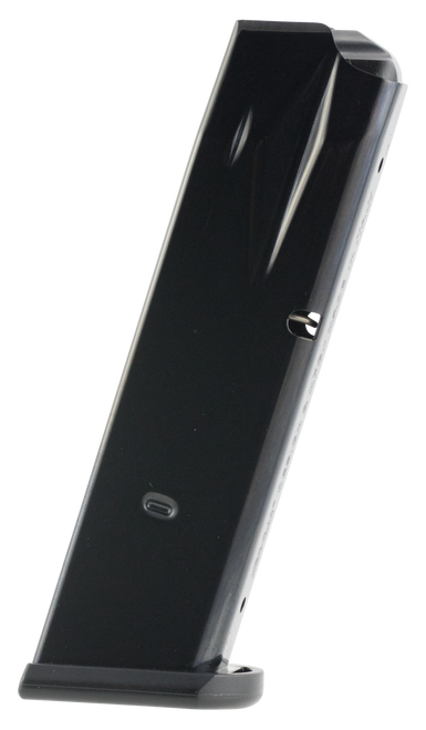 Mec-Gar MGPT9215B Standard  Blued Detachable 15rd 9mm Luger for Taurus PT-99/PT-92 Mec-Gar MGPT9215B Standard  Blued Detachable 15rd 9mm Luger for Taurus PT-99/PT-92