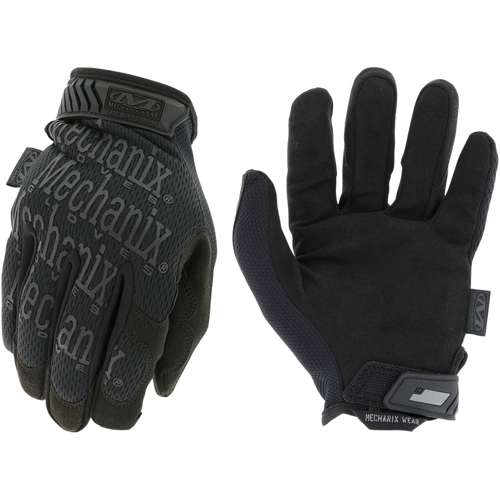 Mechanix Wear MG55009 Original  Covert Synthetic Leather Medium Velcro Closure