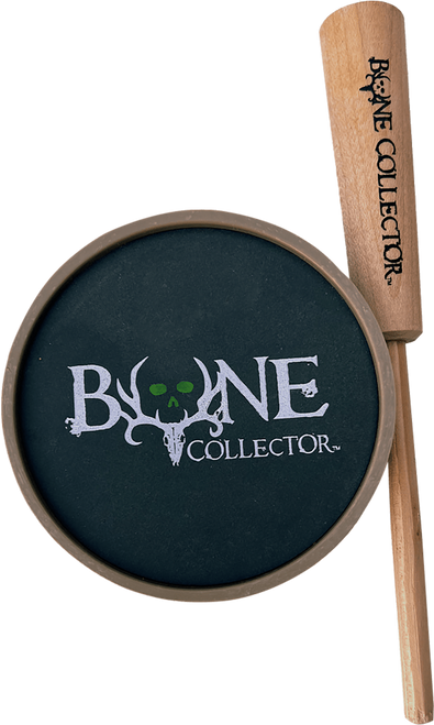 Bone Collector BC110013 Light's Out Slate Call Black/Brown Hardwood Bone Collector BC110013 Light's Out Slate Call Black/Brown Hardwood