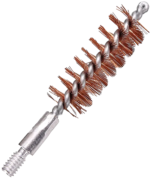 Birchwood Casey 41283 Cleaning Brush 45 Cal Bronze Birchwood Casey 41283 Cleaning Brush 45 Cal Bronze
