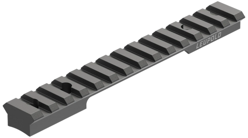 Leupold 174686 BackCountry Cross-Slot Base Matte Black Winchester XPR