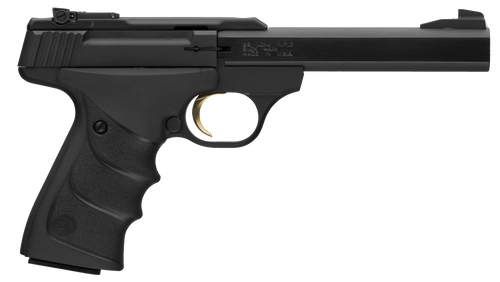 Browning 051497490 Buck Mark URX 22 LR 10+1 5.50" Slab Side Barrel, Matte Black Serrated Steel Slide & Aluminum Frame, Black Overmolded RX Grips Browning 051497490 Buck Mark URX 22 LR 10+1 5.50" Slab Side Barrel, Matte Black Serrated Steel Slide & Aluminum Frame, Black Overmolded RX Grips