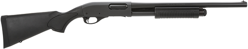 REM Arms Firearms R25549 870 Express Tactical 12 Gauge 18.50" 4+1 3" Matte Blued Rec/Barrel Matte Black Synthetic Stock Right Hand (Full Size) Includes Fixed Cylinder Choke & Bead Sight