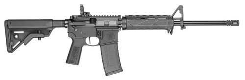 Smith & Wesson  Volunteer XV 5.56x45mm NATO 16" 30+1 Matte Black Rec BCM M-LOK Handguard  Black Adjustable B5 Bravo Stock B5 Type 23 Grip Right Hand Smith & Wesson  Volunteer XV 5.56x45mm NATO 16" 30+1 Matte Black Rec BCM M-LOK Handguard  Black Adjustable B5 Bravo Stock B5 Type 23 Grip Right Hand