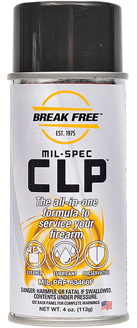 Break Free CLP21 CLP  4 oz Aerosol 10 Pack Break Free CLP21 CLP  4 oz Aerosol 10 Pack