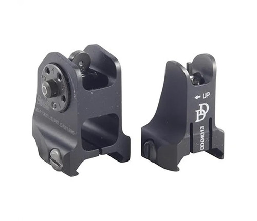 FRONT/REAR SIGHT COMBO GREY  #
