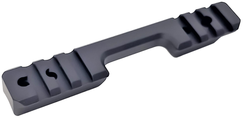 Talley P00252102   Black Anodized Aluminum Winchester Xpert Picatinny Rail Mount