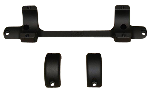 DNZ 16200 Game Reaper-Savage Scope Mount/Ring Combo Matte Black 1"