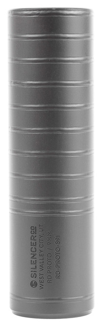 SILENCERCO SPECTRE 9  SILENCERCO SPECTRE 9