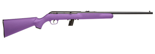 64 SEMI-AUTO 22LR PURPLE 10+122 LR 64 SEMI-AUTO 22LR PURPLE 10+122 LR