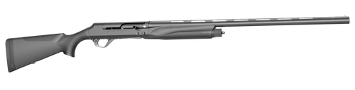 Retay USA CRACEBLK28 Ace Type R Full Size 28 Gauge Semi-Auto 3" 3+1 28" Extra Black Vent Rib Barrel, Drilled & Tapped Hump Back Steel Receiver, Adj Shim Black Synthetic Stock, Ambidextrous