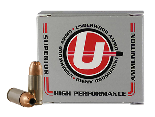 Underwood Ammo 139   9mm+P 147gr Jacketed Hollow Point 20 Per Box/10 Case Underwood Ammo 139   9mm+P 147gr Jacketed Hollow Point 20 Per Box/10 Case