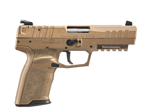 FIVE-SEVEN MRD 5.7X28 FDE 20+15.7 x 28mm FIVE-SEVEN MRD 5.7X28 FDE 20+15.7 x 28mm