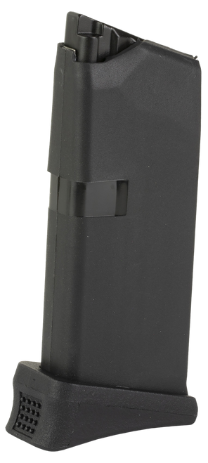 Kci Usa Inc KCIMZ053   6rd 9mm Compatible w/ Glock 43 Black Polymer Kci Usa Inc KCIMZ053   6rd 9mm Compatible w/ Glock 43 Black Polymer