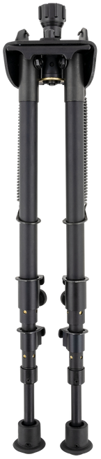 Harris Bipods S-25CP Swivel 25C Picatinny, 13.50-27", Black Steel/Aluminum, Rubber Feet Harris Bipods S-25CP Swivel 25C Picatinny, 13.50-27", Black Steel/Aluminum, Rubber Feet