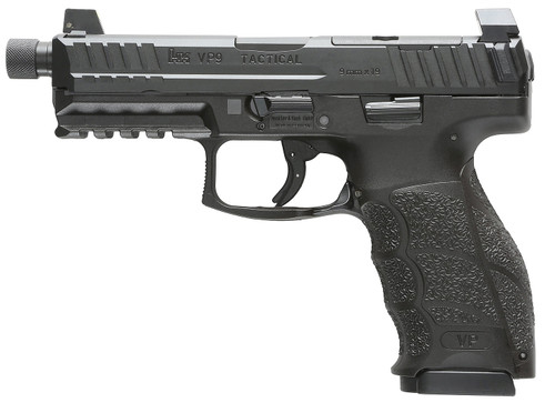 HK VP9 TACTICAL OR 9MM 4.7 TB 2 10RD HK VP9 TACTICAL OR 9MM 4.7 TB 2 10RD