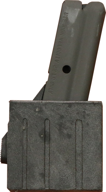 Rock Island 55148 M1600  10rd 22 LR Blued Metal w/Polymer Floor Plate Rock Island 55148 M1600  10rd 22 LR Blued Metal w/Polymer Floor Plate