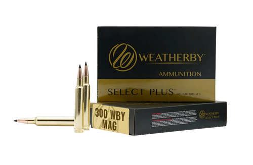 Weatherby H300165IL Select  300WthbyMag 165gr Hornady Interlock 20 Per Box/10 Case Weatherby H300165IL Select  300WthbyMag 165gr Hornady Interlock 20 Per Box/10 Case