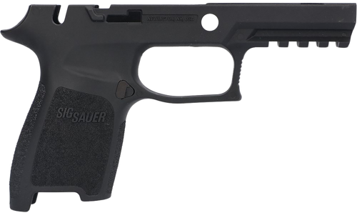 Sig Sauer 8901479   Black Polymer Fits Sig P320/M17/M18