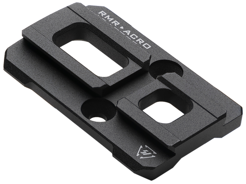 Strike Industries ACRORMR Strike RMR to ACRO Adaptor Plate  Black Anodized