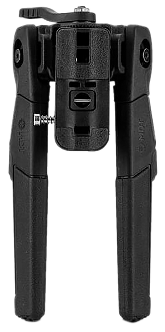Mdt Sporting Goods Inc 106773BLK Oryx Bipod 7.20-10.40" High Black Mdt Sporting Goods Inc 106773BLK Oryx Bipod 7.20-10.40" High Black
