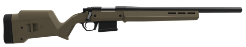 Magpul MAG495-FDE Hunter 700 Stock Fixed with Aluminum Bedding & Adjustable Comb Flat Dark Earth Synthetic for Remington 700 SA