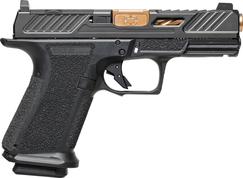 SHADOW SS-1011 MR920 9MM ELT BLK/BRNZ