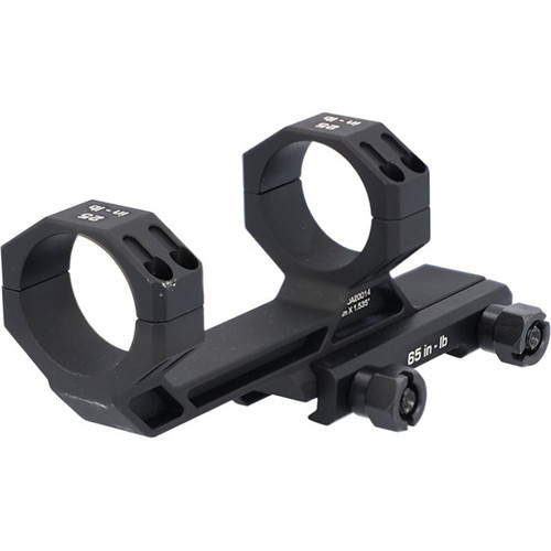 SIG ALPHA-MSR SCOPE MOUNT 30MM BLK SIG ALPHA-MSR SCOPE MOUNT 30MM BLK
