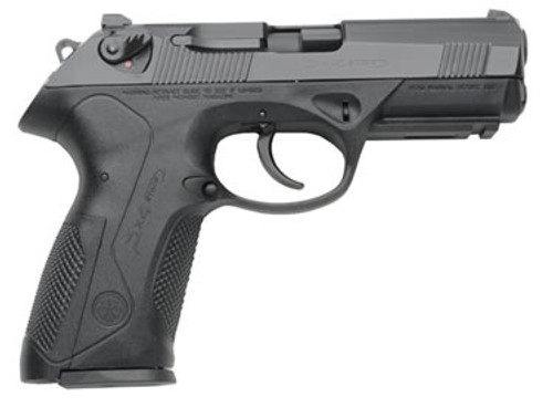 PX4 STORM F 9MM BL/SYN 4" 17+19mm PX4 STORM F 9MM BL/SYN 4" 17+19mm