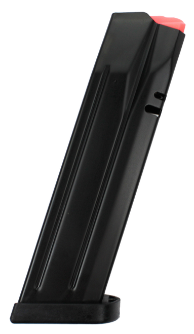 CZ-USA 11440 P-10 F  19rd 9mmLuger CZ P-10F/P-09 Blued Steel