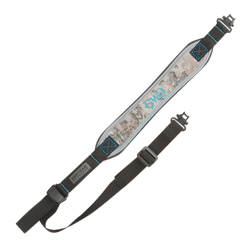 Girls With Guns 8471 Vapor  Shade Silicone 21"-37" OAL Adjustable Rifle