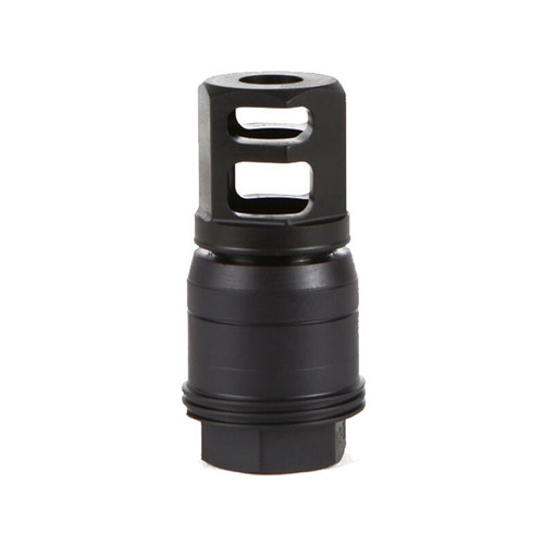 MUZZLE BRK CL 7.62MM 90 DEG30 Caliber | 7.62mm MUZZLE BRK CL 7.62MM 90 DEG30 Caliber | 7.62mm