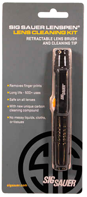 Sig Sauer Electro-Optics SOLCK1 Lens Pen  Nylon Bristles Sig Sauer Electro-Optics SOLCK1 Lens Pen  Nylon Bristles