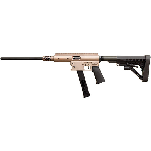 TNW ASR 9MM FDE AERO SURVIVAL RIFLE TNW ASR 9MM FDE AERO SURVIVAL RIFLE