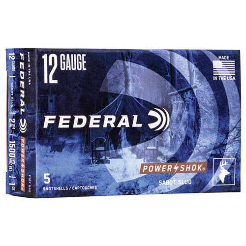 FDR 12G SLSAB 2.75 PWRSK 5RD FDR 12G SLSAB 2.75 PWRSK 5RD