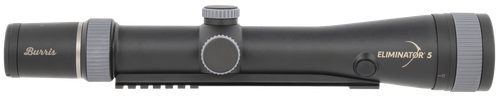 Burris 200155 Eliminator 5 LaserScope Matte Black 5-20x50mm X96 Reticle Features Laser Rangefinder