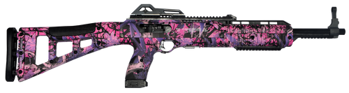 Hi-Point 4595TSPI 4595TS Carbine 45 ACP 17.50" 9+1 Country Girl Fixed All Weather Skeletonized Stock Hi-Point 4595TSPI 4595TS Carbine 45 ACP 17.50" 9+1 Country Girl Fixed All Weather Skeletonized Stock